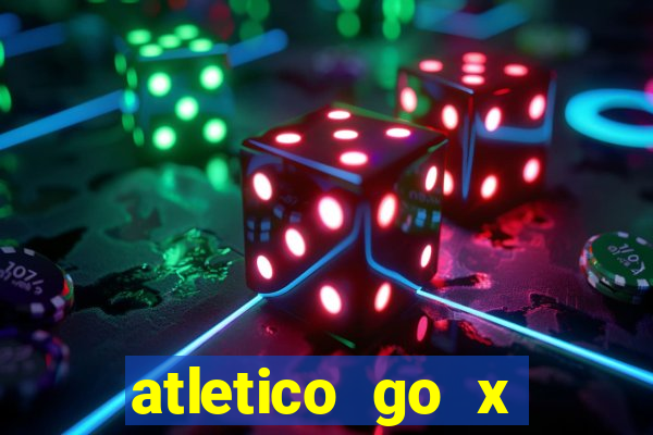 atletico go x bahia palpites